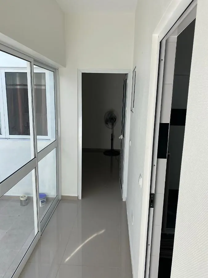 Appartement Bellamy à Porto Novo Cap-Vert