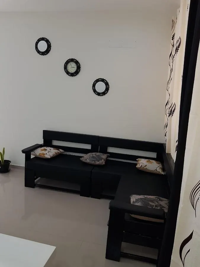 Appartement Bellamy à Porto Novo