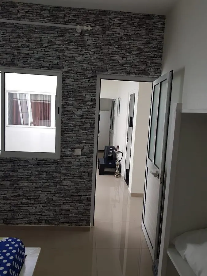 Appartement Bellamy à Porto Novo 0*,