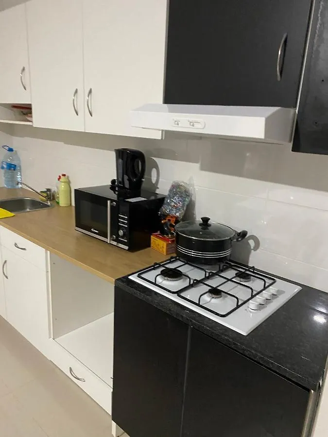 Appartement Bellamy à Porto Novo