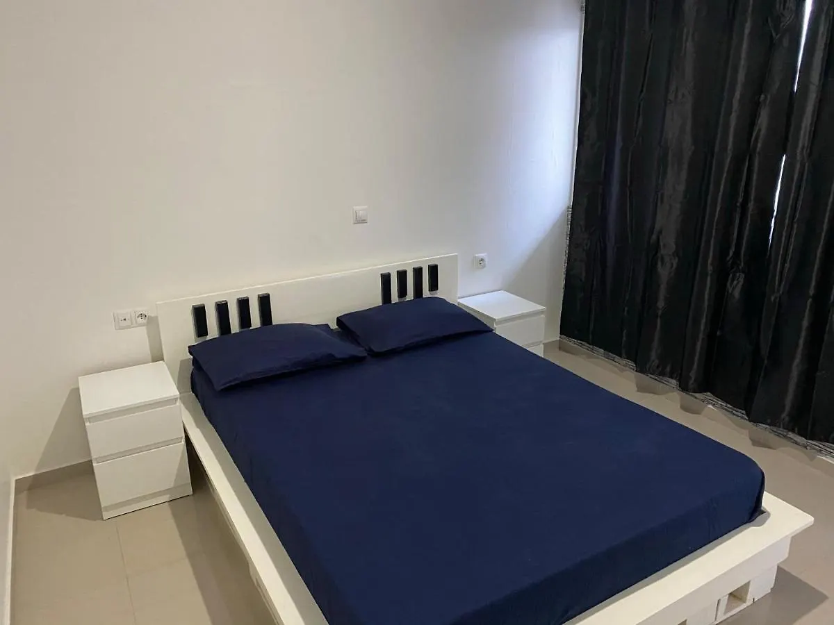 Appartement Bellamy à Porto Novo