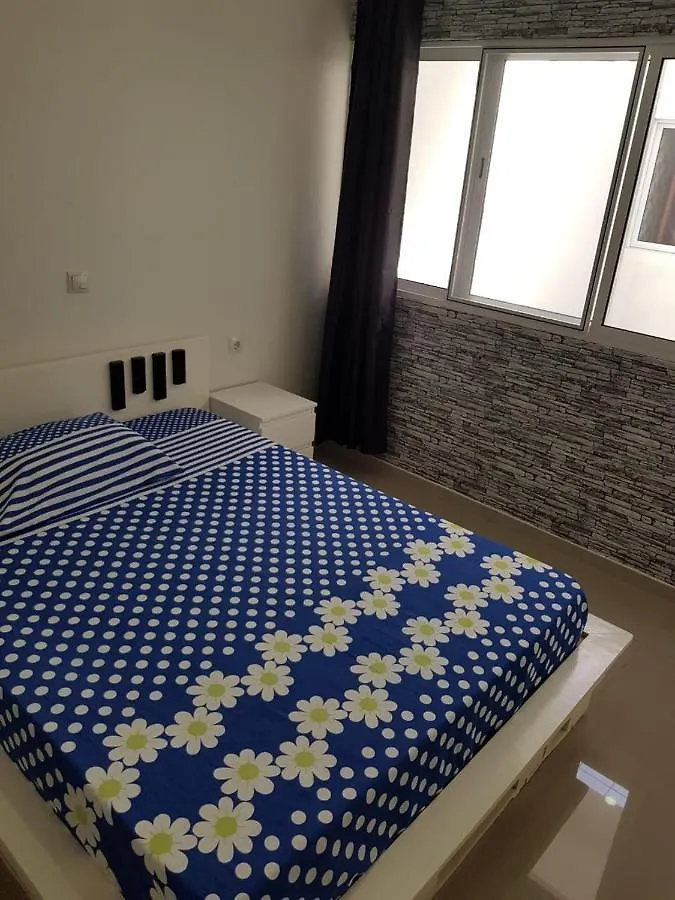 Appartement Bellamy à Porto Novo