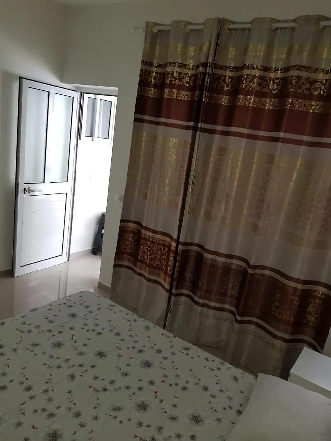 Appartement Bellamy à Porto Novo Cap-Vert