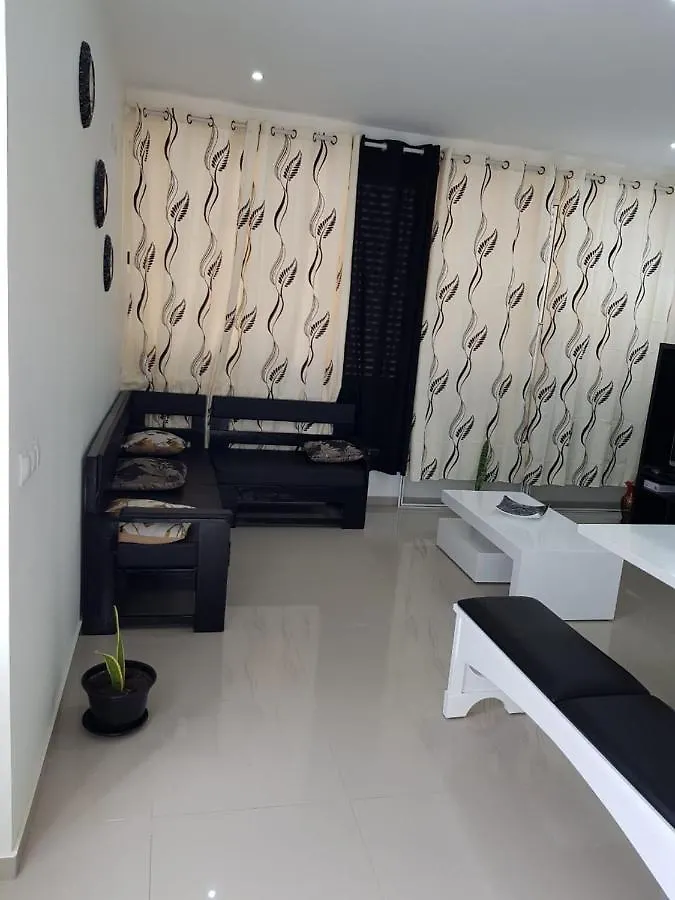 Appartement Bellamy à Porto Novo