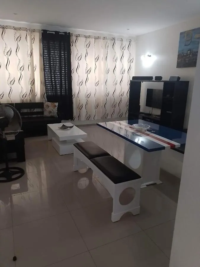 Appartement Bellamy à Porto Novo